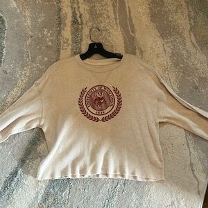 University of Wisconsin long sleeve